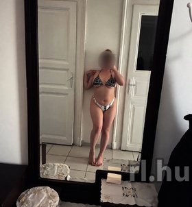 Hanna Budapest escort girls