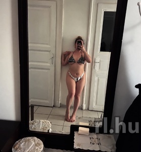 Hanna Budapest escort Mädchen