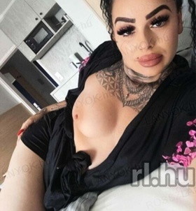 Hanna Budapest escort Mädchen