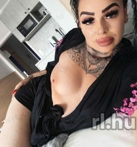 Hanna Budapest escort girls