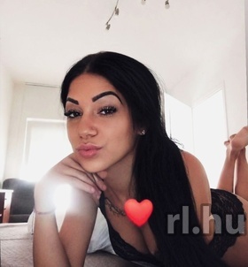Hanna Szeged escort Mädchen