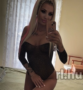 Hanna Hévíz escort Mädchen