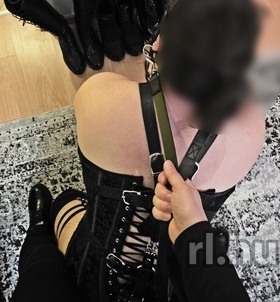 HannaBDSM (45+ éves) - Telefon: +36 20 / 220-9422 - Székesfehérvár