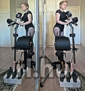 HannaBDSM (40+ éves) - Telefon: +36 20 / 220-9422 - Székesfehérvár