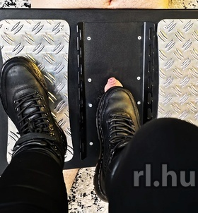 HannaBDSM (45+ éves) - Telefon: +36 20 / 220-9422 - Székesfehérvár