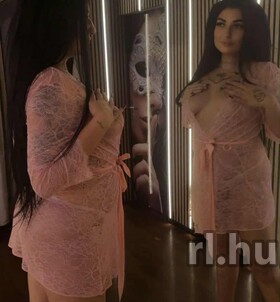 HannaVIP (21+ éves) - Telefon: +36 30 / 495-1544 - Hévíz