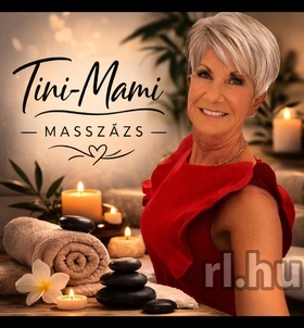Harmónia-TiniMami Budapest masszázs lányok