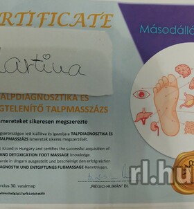 Budapest, HarmoniaMartina 06205974347