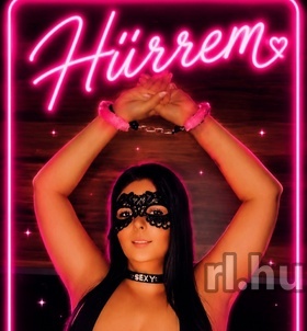 Hürrem Budapest escort Mädchen