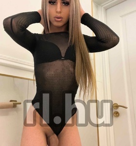 Inez (19 éves) - Telefon: +36 20 / 773-5835 - Budapest, VIII