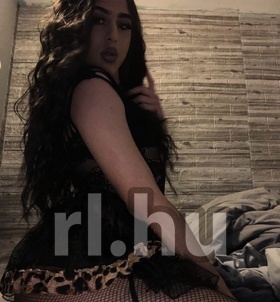 Inez (19 éves) - Telefon: +36 20 / 773-5835 - Budapest, VIII