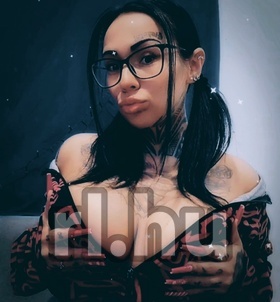 InkedKylie (29 éves) - Telefon: +36 30 / 787-7622 - Budapest, XIII