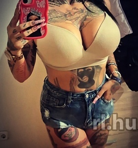 Budapest, InkedKylie 06307877622