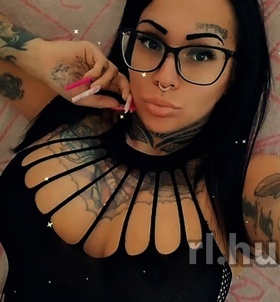 InkedKylie Budapest szexpartner lányok