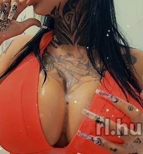 InkedKylie Budapest szexpartner lányok