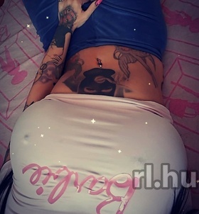 InkedKylie (29+ éves) - Telefon: +36 30 / 787-7622 - Budapest, XIII