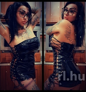InkedKylie (29+ éves) - Telefon: +36 30 / 787-7622 - Budapest, XIII
