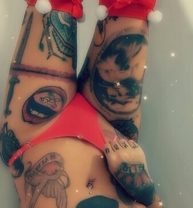 InkedKylie (29 éves, Nő) - Telefon: +36 30 / 787-7622 - Budapest, XIII., szexpartner