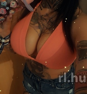 InkedKylie (29+ éves, Nő) - Telefon: +36 30 / 787-7622 - Budapest, XIII., szexpartner