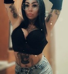 InkedKylie (29 éves, Nő) - Telefon: +36 30 / 787-7622 - Budapest, XIII., szexpartner