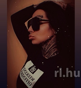 Budapest, InkedKylie 06307877622