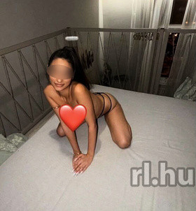 IrinaVIP Budapest escort Mädchen