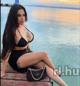 Izabella Budapest escort girls
