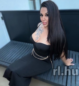 Izabella Budapest escort Mädchen
