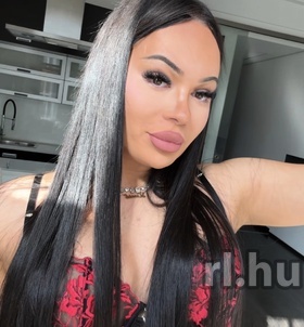 Jasmine Budapest escort girls