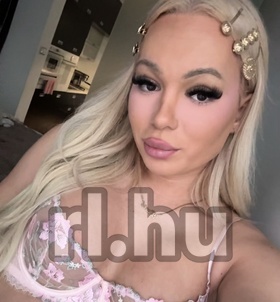 Jasmine Budapest escort Mädchen