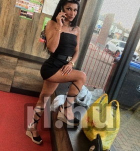 Jasmyne (27 éves, Nő) - Telefon: +36 30 / 642-5248 - Budapest, VIII., szexpartner