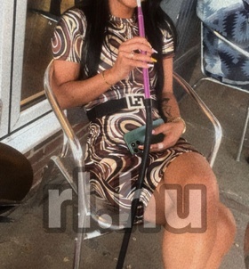 Jasmyne (27 éves) - Telefon: +36 30 / 642-5248 - Budapest, VIII