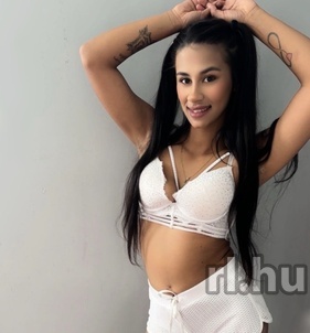 Jassmine (20 éves) - Telefon: +36 30 / 086-3706 - Győr