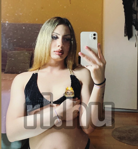 Jázmin Budapest escort Mädchen