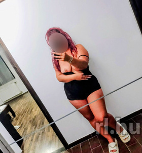 Jazminka Kecskemét escort Mädchen