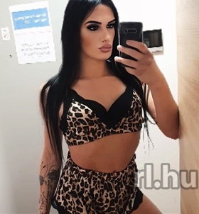 Jennifer 305718384, Budapest transzi #1 - 