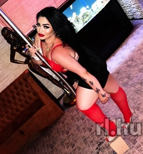 JennyferMoon Kazincbarcika escort Mädchen