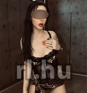 Kamilla (20 éves) - Telefon: +36 70 / 147-3878 - Budapest, XV