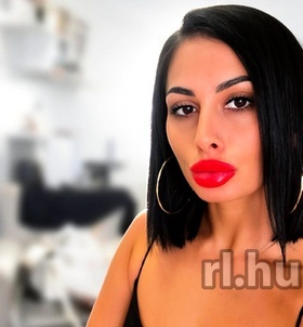 Ketrin Budapest escort Mädchen