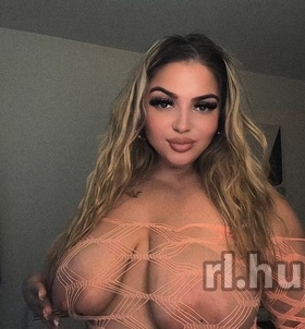Ketrin Budapest escort Mädchen