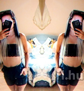 Kiara (25 éves, Nő) - Telefon: +36 30 / 572-4474 - Budapest, XX. Soroksár , szexpartner