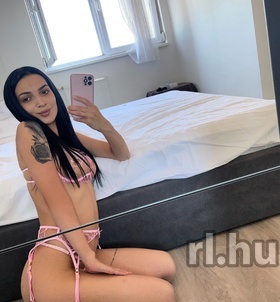 Kiara Debrecen escort Mädchen