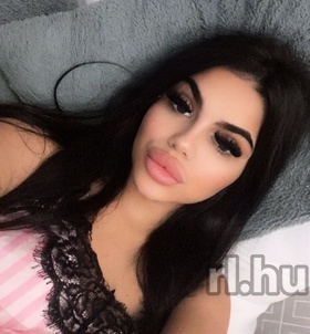 Kiara Budapest escort Mädchen