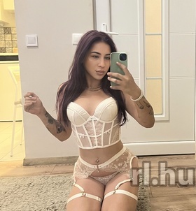 Kiki (25 éves, Nő) - Telefon: +36 20 / 973-4429 - Budapest, XVII., szexpartner