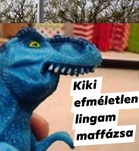 Budapest, KikiLingam 06205107796