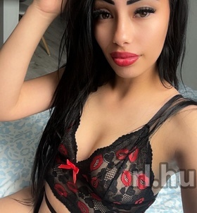 Kimberly Szeged escort Mädchen