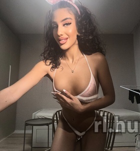 KimPartygirl Budapest escort Mädchen