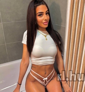 KimPartygirl Budapest escort Mädchen