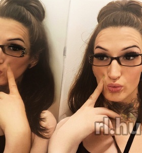 Kinga Budapest escort Mädchen