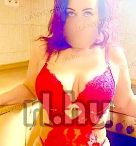 Kinga Budapest escort Mädchen